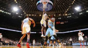 Шампионът в НБА продължи перфектната серия срещу Нъгетс