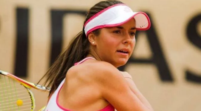 Виктория Томова се класира на финал в Гърция
