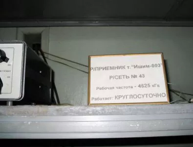 Мистериозната съветска радиостанция UVB-76