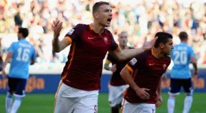 Рома потрепери, но взе своето срещу Пескара