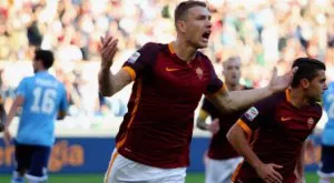 Джеко с рекорд при нов успех на Рома