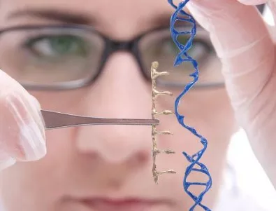 В САЩ чакат разрешение за модифициране на човешкия геном