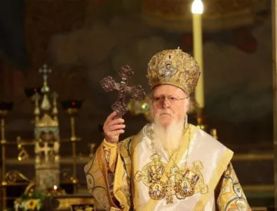 Порошенко и патриарх Вартоломей официално подписаха за Украйнска автокефална църква