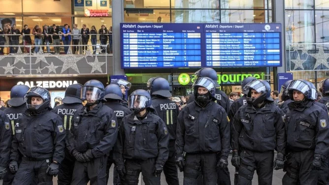 Германската полиция е арестувала заподозрян за подготовка на атентат във Виена