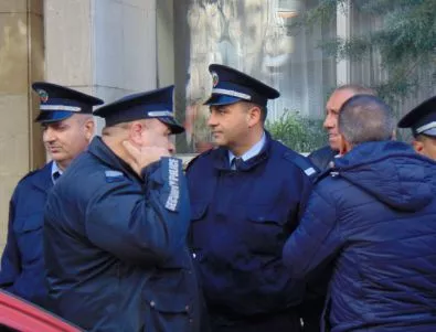 Полицията във Велико Търново - на челните места по разкриваемост на престъпления
