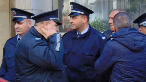 Полицията във Велико Търново - на челните места по разкриваемост на престъпления
