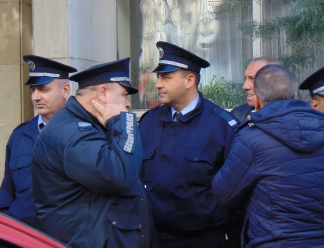 Засилено полицейско присъствие в курортите преди 8 декември