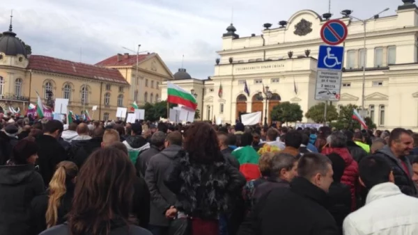 Полицаите пак изнудват и отново заплашват с протест