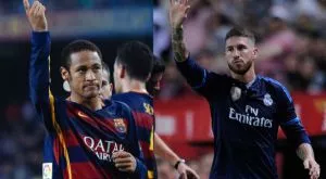 Рамос: Неймар в Реал? Сигурно е, че няма да видите Рамос в Барселона