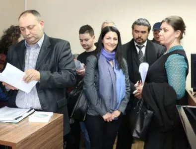 Административният съд в София не даде старт на делото за касиране на местния вот