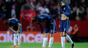 Севиля шокира Реал на "Санчес Писхуан"