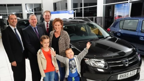 Dacia продаде 3,5-милионния автомобил