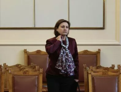 Бъчварова категорична: Гюленистите не са искали закрила от България