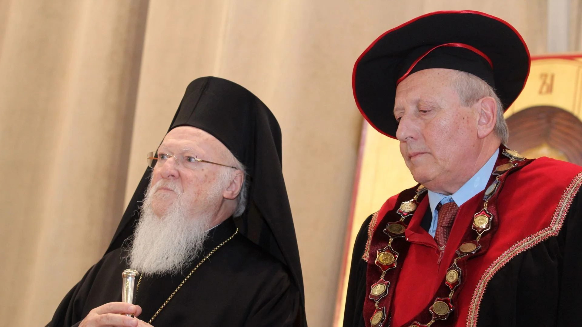 Срещата между Румен Радев и вселенския патриарх Вартоломей е отменена 