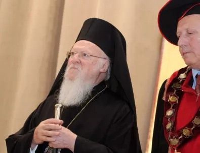 Срещата между Румен Радев и вселенския патриарх Вартоломей е отменена 
