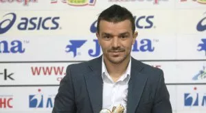 Гъргоров подписва краткосрочен договор с Берое