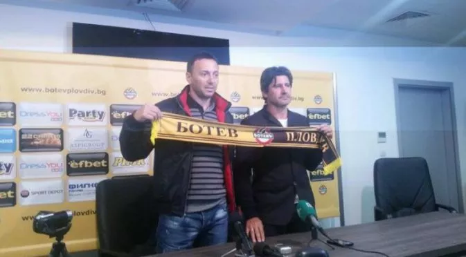 Костов: Първо да стабилизираме отбора, а после ще се целя в непостиганото