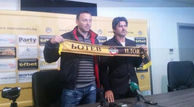 Шампион на Малдивите влиза в щаба на Костов