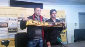 Костов: Игровият облик на "Ботев" няма да се промени с магическа пръчкa