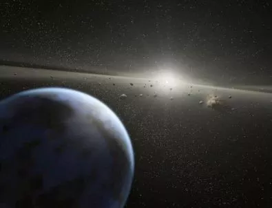 Загадъчен обект се крие зад орбитата на Нептун
