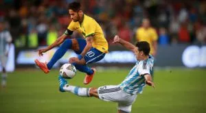 ПРОГНОЗА за квалификациите за Русия 2018: Аржентина - Бразилия*