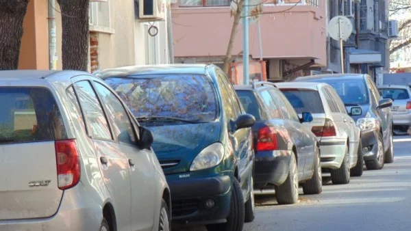 Кампания за безопасно шофиране и паркиране в Стара Загора