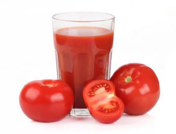 Какво ще се случи, ако 2 месеца пиете доматен сок