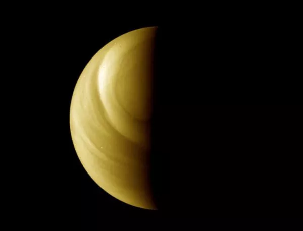 Сондата "Акацуки" успешно влезе на орбита на Венера