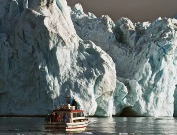 Гренландия счупи температурни рекорди