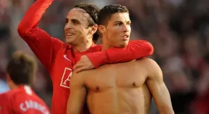 На Острова: Пак напомниха за великата асистенция на Бербатов към Роналдо (ВИДЕО)