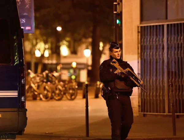 WP: "Мозъкът" на атентатите в Париж е убит при спецакцията в Сен Дени