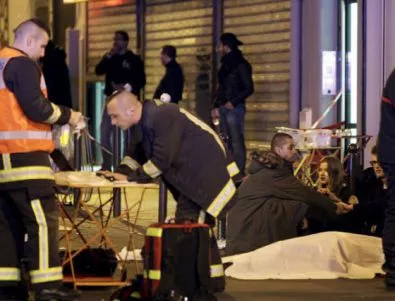 Няма данни за загинали българи след атаките в Париж, засилени мерки за сигурност в София 