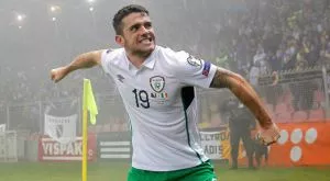 Ейре измъкна равен в Босна по пътя към Евро 2016