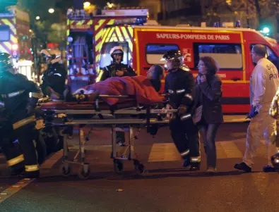 В Париж започва процесът за атентатите от 2015 г.