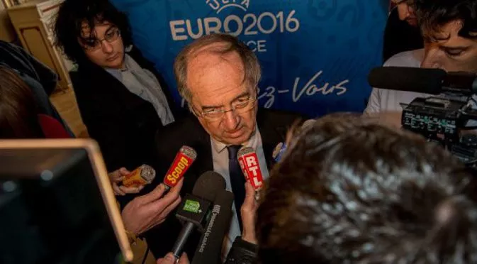 Шефът на френския футбол: Още по-притеснени сме за провеждането на Евро 2016