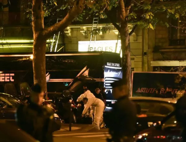 Соченият за организатор на атентатите в Париж е убит