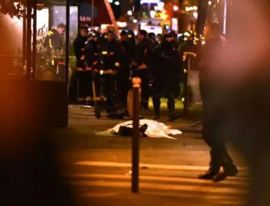 Месеци след атентатите в Париж се появи ключов разговор между атентаторите
