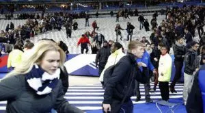 Ужасяващ разказ от първо лице за атентата край "Стад дьо Франс" 