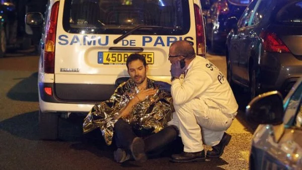 Равносметка на терора във Франция: 128 убити и над 200 ранени (Обобщение към 12.00 ч.)