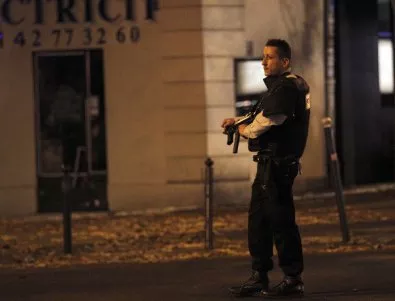Над 100 души са арестувани във Франция заради подозрения в тероризъм