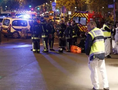 Терорът в Париж - къде удариха атентаторите? 