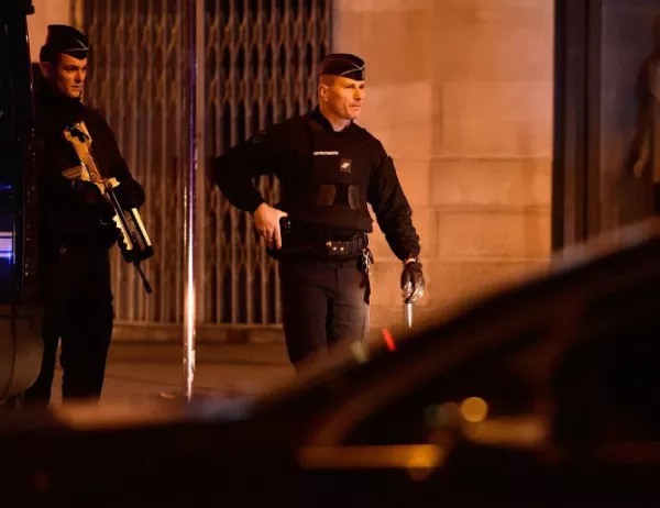 Във Франция задържаха още един съучастник на убития терорист
