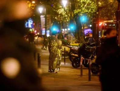 Двама от терористите в Париж били тийнейджъри