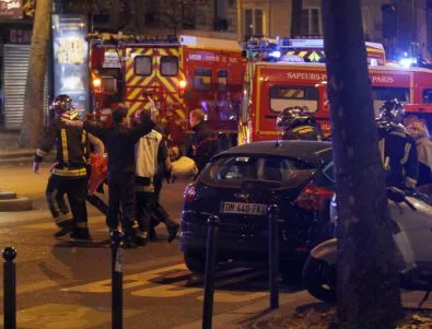 Жертвите на атентатите в Париж вече са 130