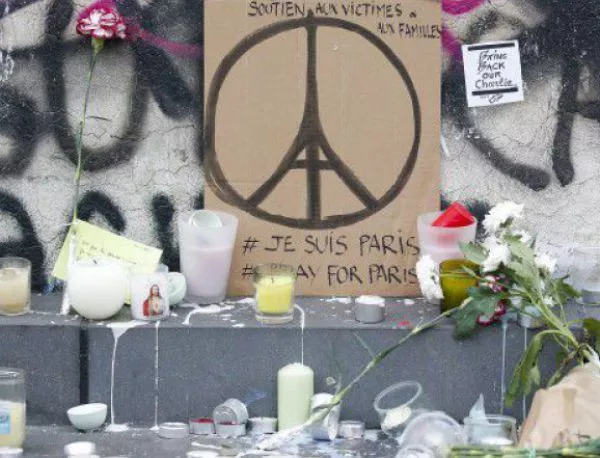 Фалшива тревога в Париж: Паниката била заради фойерверки (Видео)