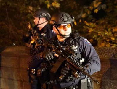 Спецслужбите на Франция подозирали терористичен акт в 