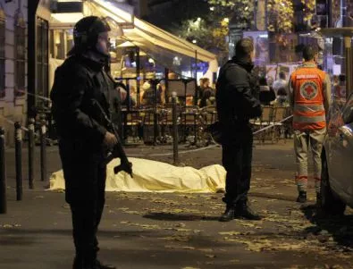 Терорът в Париж - най-жестоката терористична атака след 11-и септември?