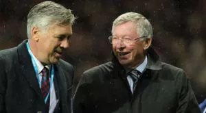 Сър Алекс: Анчелоти е сред най-добрите треньори в света