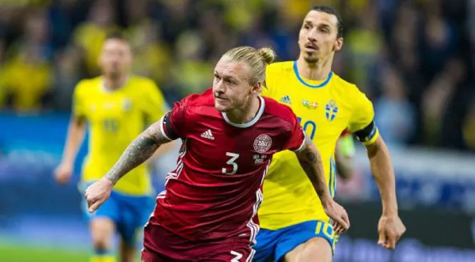 Швеция взе скандинавското дерби - за първи път от 15 г.