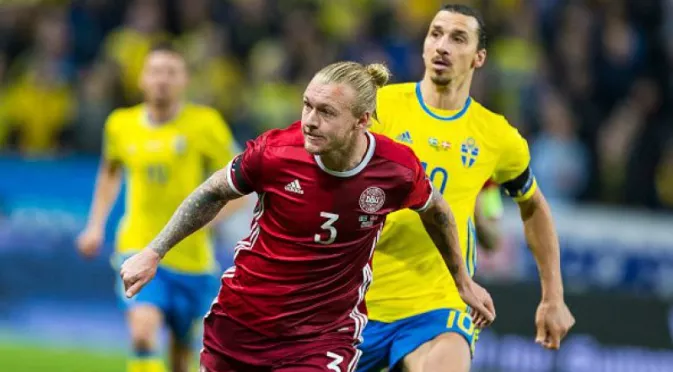 Швеция ще бори Турция без Златан Ибрахимович